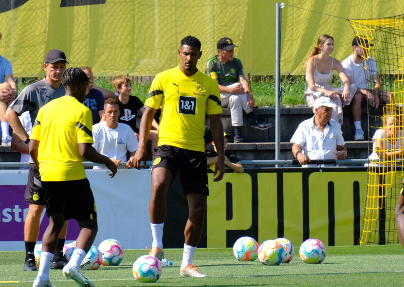 Ale ponovo na terenu za Borusiju Dortmund