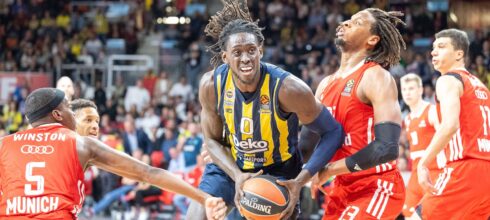 Motli uništio Bajern i postao MVP 19. kola Evrolige