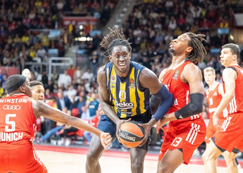 Motli uništio Bajern i postao MVP 19. kola Evrolige