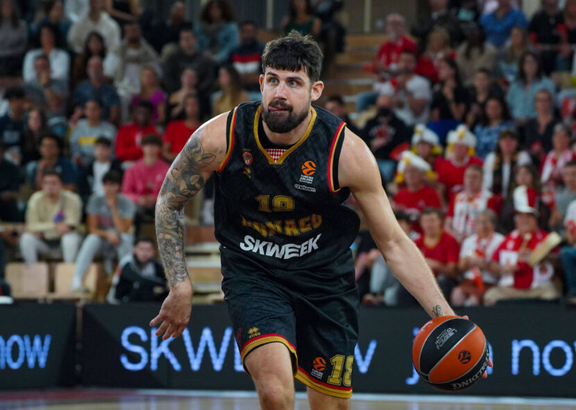 Moneke izbacio Moermana iz rotacije, Monako se oprostio od Francuza