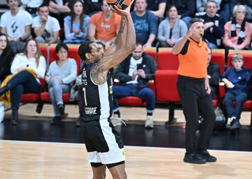 "Panter je najbolji 'klač igrač' u Evroligi"