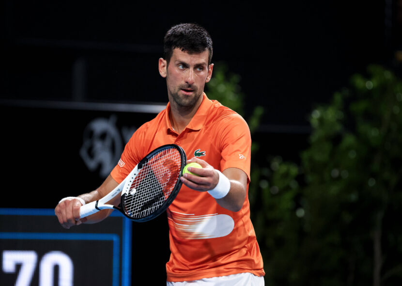 "Đoković nema slabosti u igri, zaslužuje da se vrati na prvo mesto"