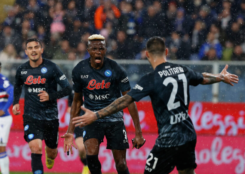 Napoli korak bliže tituli, Kremonezeu isporučena osveta za poraz u Kupu!