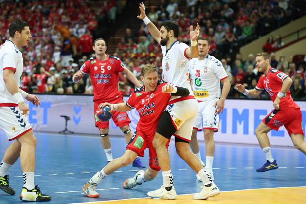 Norveška ugasila san Srbije o četvrtfinalu: Orlovi poleteli, pa brutalno aterirali