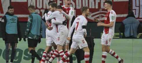 Keln “petardom” savladao Hertu