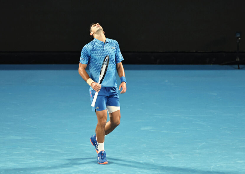 Đoković ponovo zabrinuo i preskočio trening pred četvrtfinale AO