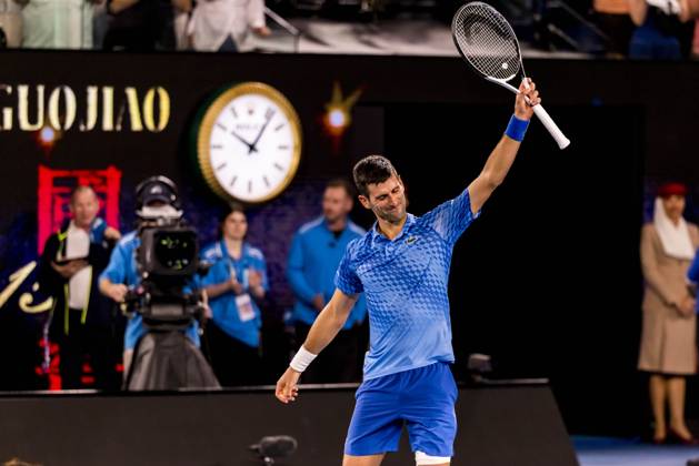 Đoković ostavio posebnu poruku na kameri i oduševio Srbiju (FOTO)