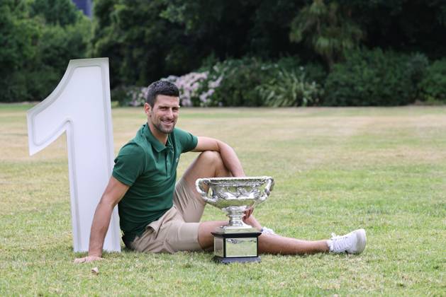 Đoković sve bliži novom rekordu