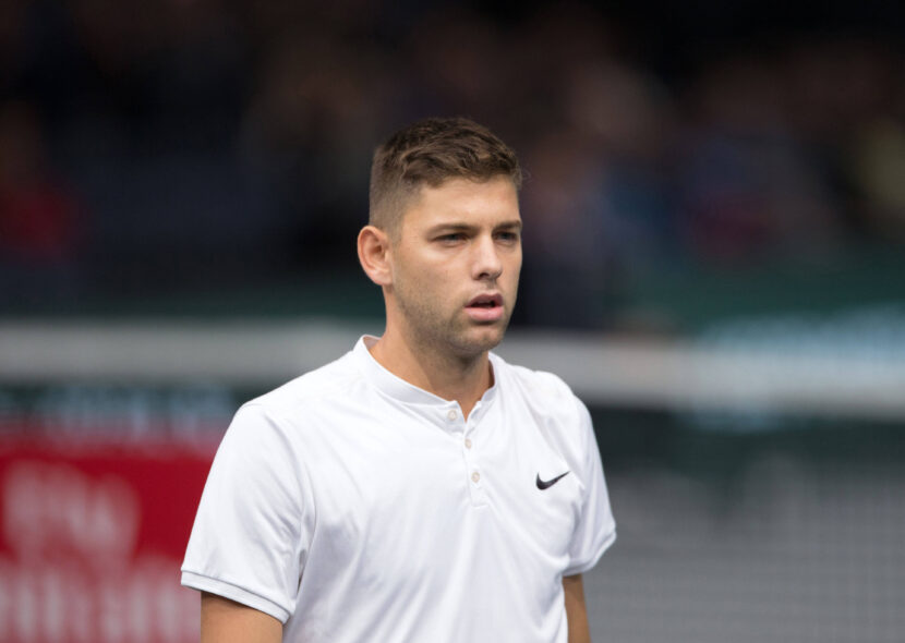 Krajinović stao u četvrtfinalu Punea