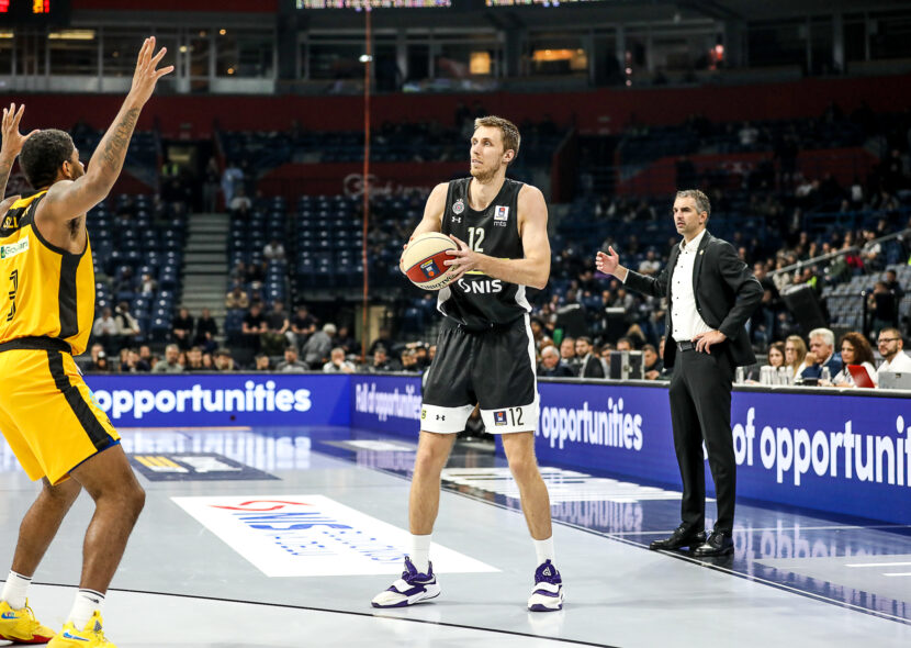 Partizanov "promašaj" odveo Huventud u polufinale Evrokupa