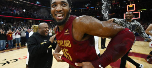 Nestvarni Mičel brojao do 71! (VIDEO)