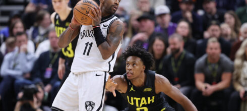 Neverovatni Irving razbio “Džezere”, Dončić se razigrao