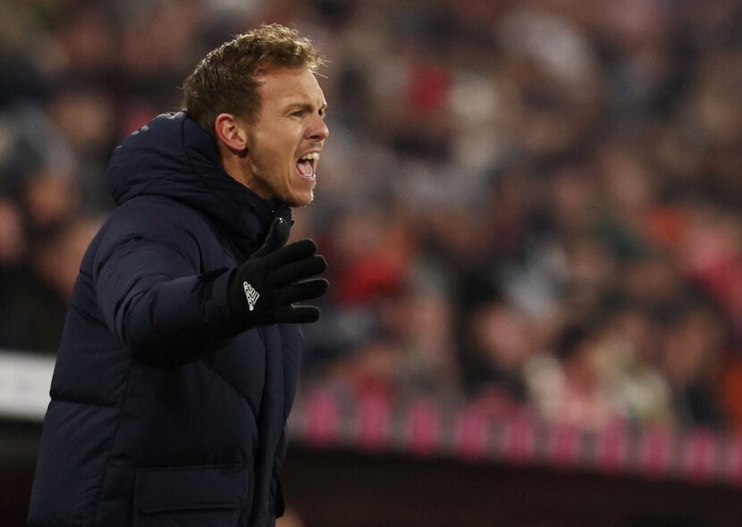 Nagelsman divljao, a sada će morati duboko da zavuče ruku u džep