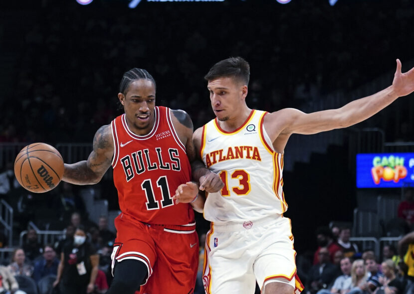 Bogdanovića izdao šut, Vučević briljirao u pobedi Čikaga (VIDEO)