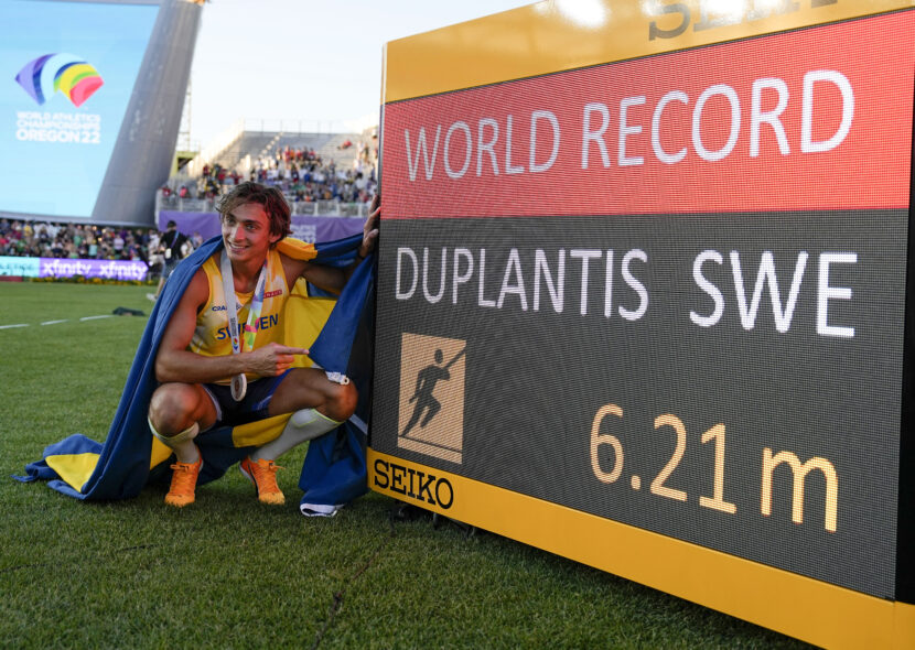 Duplantis i Puteljas najbolji evropski sportisti u 2022.