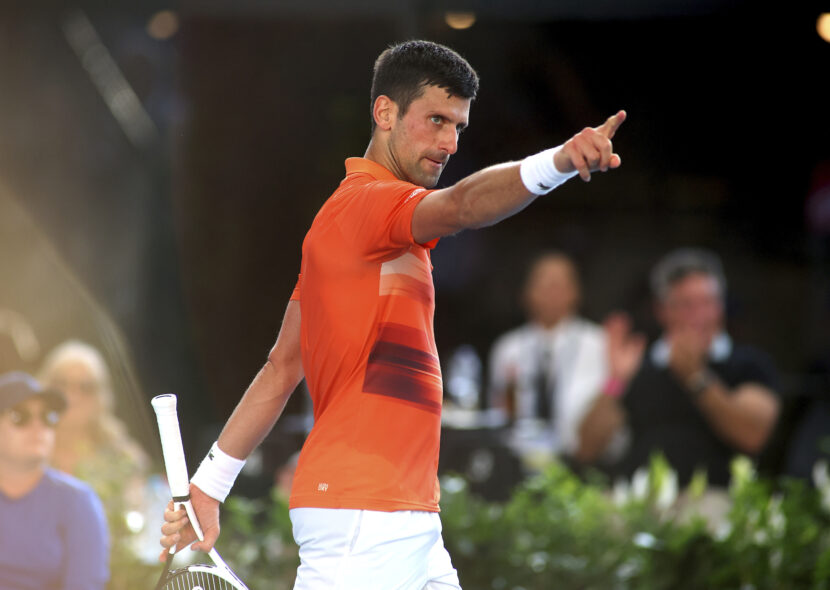 Đoković dobio novi termin – i neočekivanog rivala!