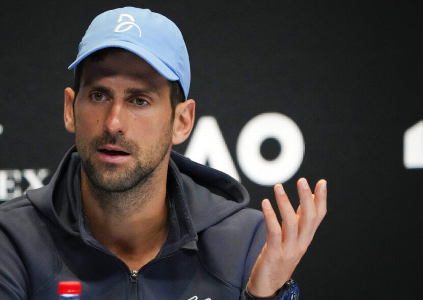 Novak dobio neočekivanu podršku: Amerikanac stao uz Novaka i odbrusio  svim "mrziteljima"