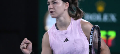 Lavovska borba dama u Melburnu: Kolins preživela triler s Muhovom!