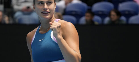 Sabalenka i Stivens u trećem kolu Rolan Garosa