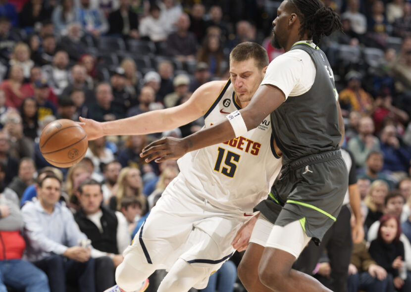 Jokić i dalje pod znakom pitanja