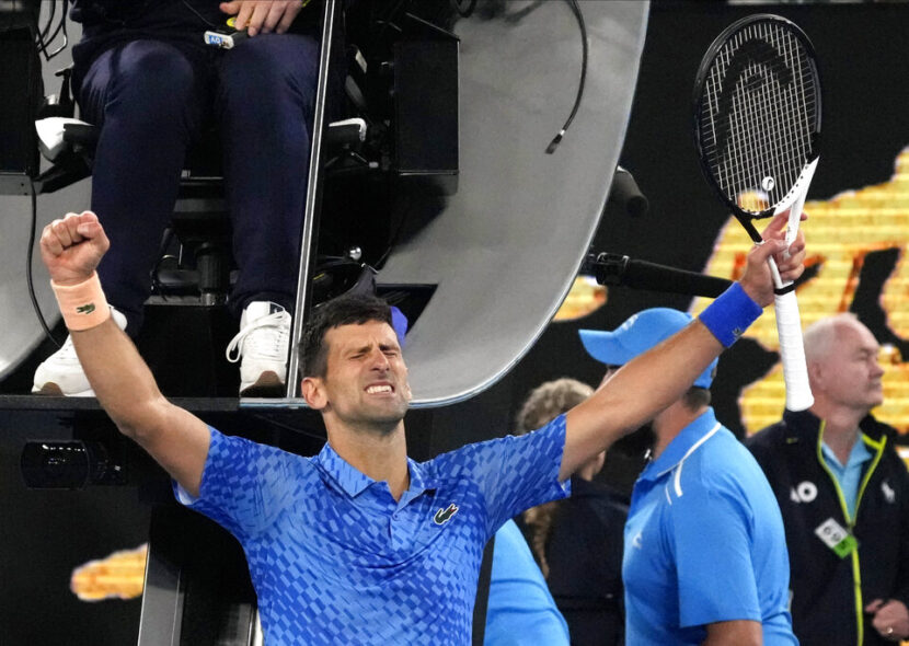 Henman: Novak je potpuno uništio De Minora, jasan je favorit