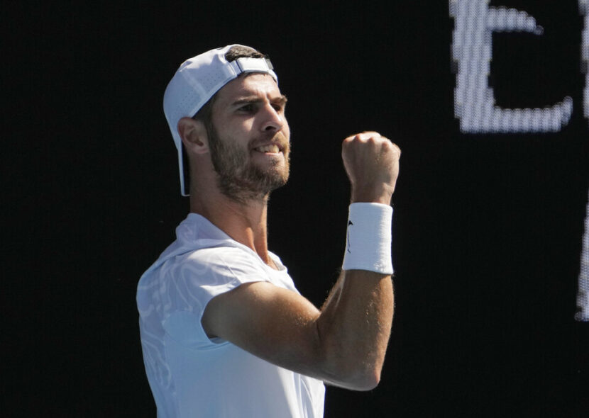 Hačanov savladao Rubljova za četvrtfinale Madrida