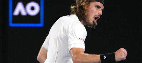 Cicipas: Brojke govore za sebe – ima 22 titule, zar ne?