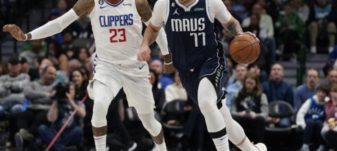 Raspucani Klipersi bolji od Dalasa i Dončića