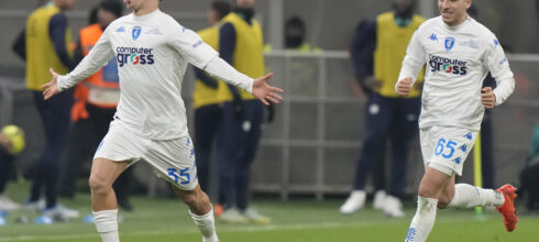 Desetkovan Inter poražen kod kuće – Empoli slavio u Milanu (VIDEO)