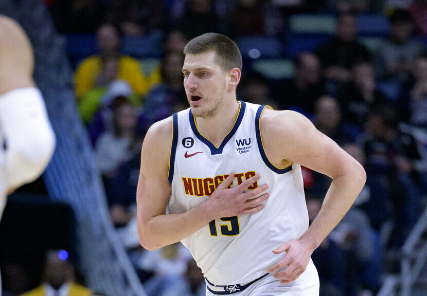 "Možda su umorni od ovog neatletskog igrača iz Sombora, Srbije, koji sve razbija"