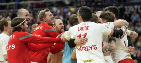 Danska prvi trostruki uzastopni prvak sveta u istoriji rukometa