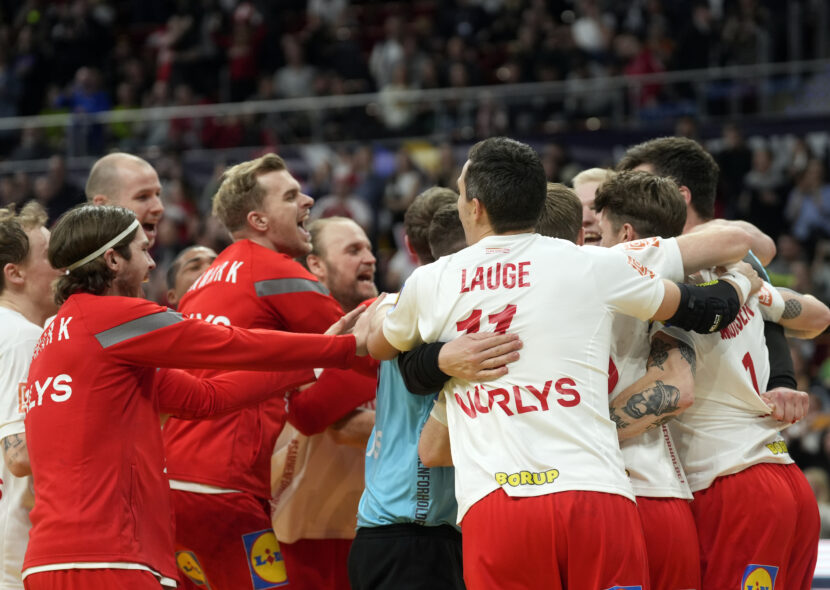 Danska prvi trostruki uzastopni prvak sveta u istoriji rukometa