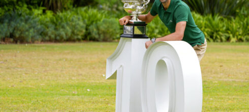 Novak nije proslavio kako je hteo, ali je najavio veliki povratak!