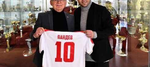 Goran Pandev na “Marakani”