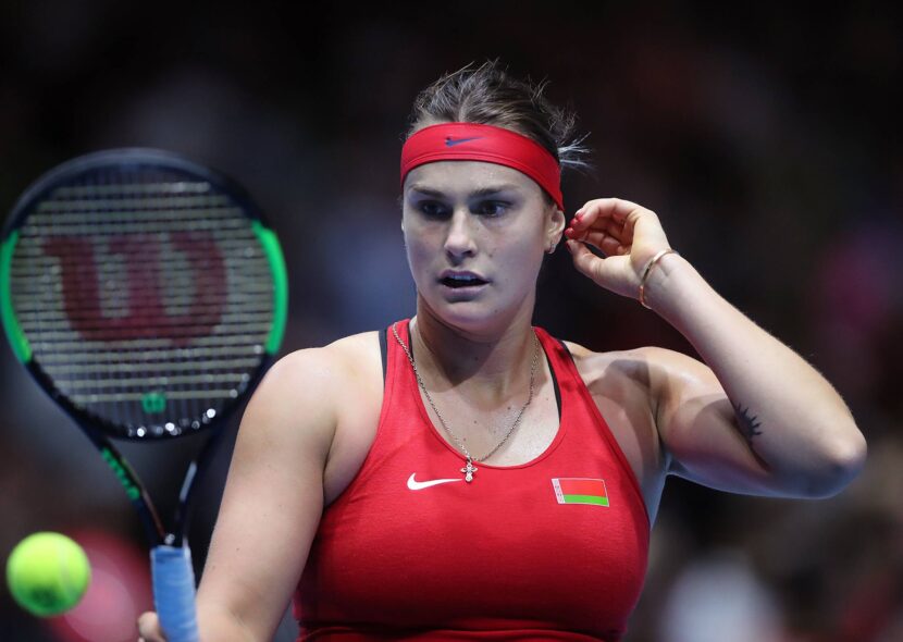 Sabalenka trpi napade: Plakala sam kao beba, Ukrajinci mi viču da bacam bombe