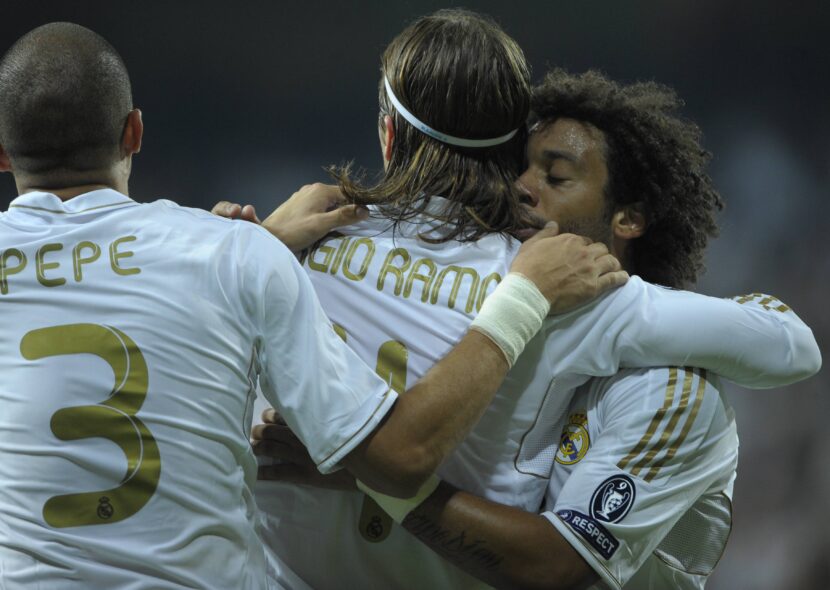 Al Nasr se ne šali - bivše zvezde Reala stižu kod Ronalda?