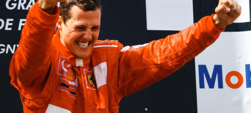 Slika Mihaela Šumahera u komi uzdrmala planetu