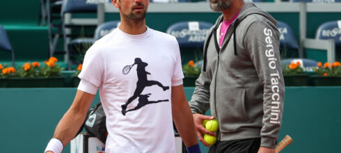 “Ivanišević je najveći rival Novaka Đokovića“