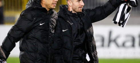 Karaburma treperi: Legenda Partizana stiže u OFK Beograd