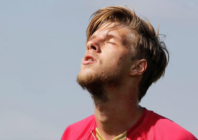 Filip Janković dotakao dno: Nekada veliki talenat Zvezde, a sada igrač niželigaša