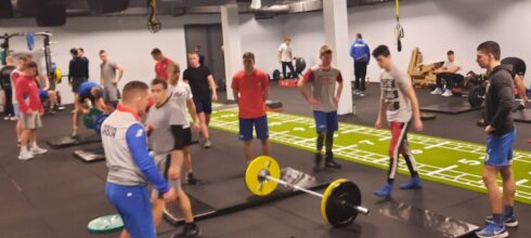 Rvači Srbije počeli sa pripremama za naredne izazove