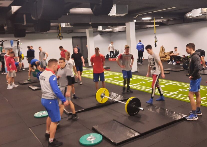 Rvači Srbije počeli sa pripremama za naredne izazove