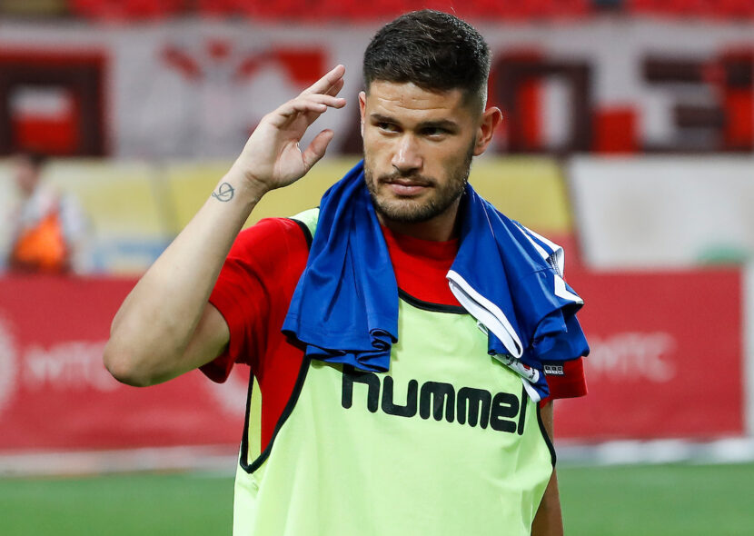 Turbulentna karijera bivšeg igrača Partizana: "Pratila me je luda glava, sada hoću titulu"