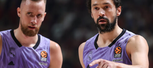 Ljulj nakon istorijskog pogotka poručio: Mi smo Real, ovo je bio cilj