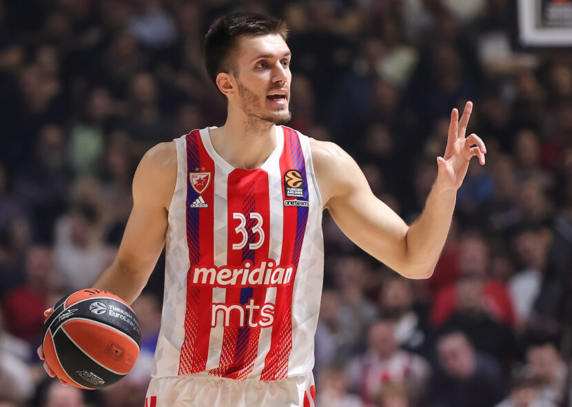 Filip Petrušev MVP 26. kola ABA lige