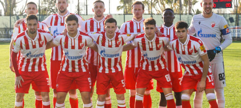 Zvezdina nova pobeda: Motika probušio Brkića i poslao poruku Milojeviću (VIDEO)