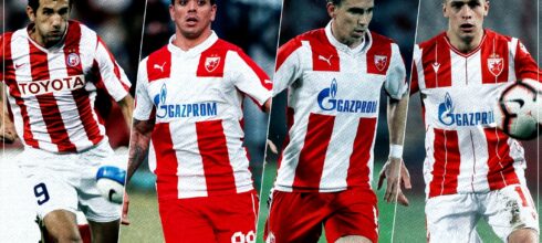 Argentinci u Zvezdi nisu našli sreću: Ibanjez izuzetak, ostali za zaborav – Barkos večita misterija!