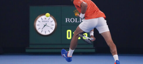 Đoković: Molim se za njega; Kirjos: Ima da mu se osvetim! (VIDEO)