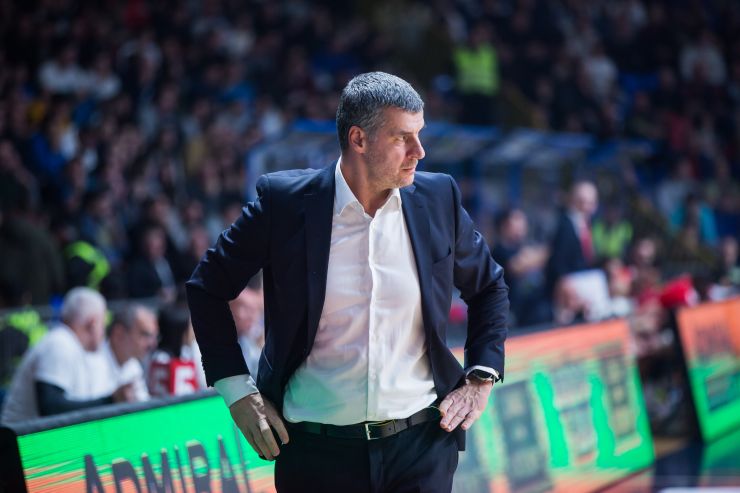 Jovanović: Očekivao sam reakciju, čestitam momcima