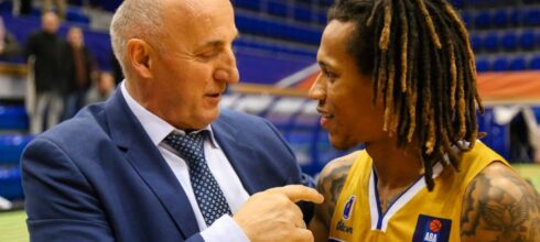 Pavićević potvrdio odlazak Rasela, pa najavio novo pojačanje pred Partizan